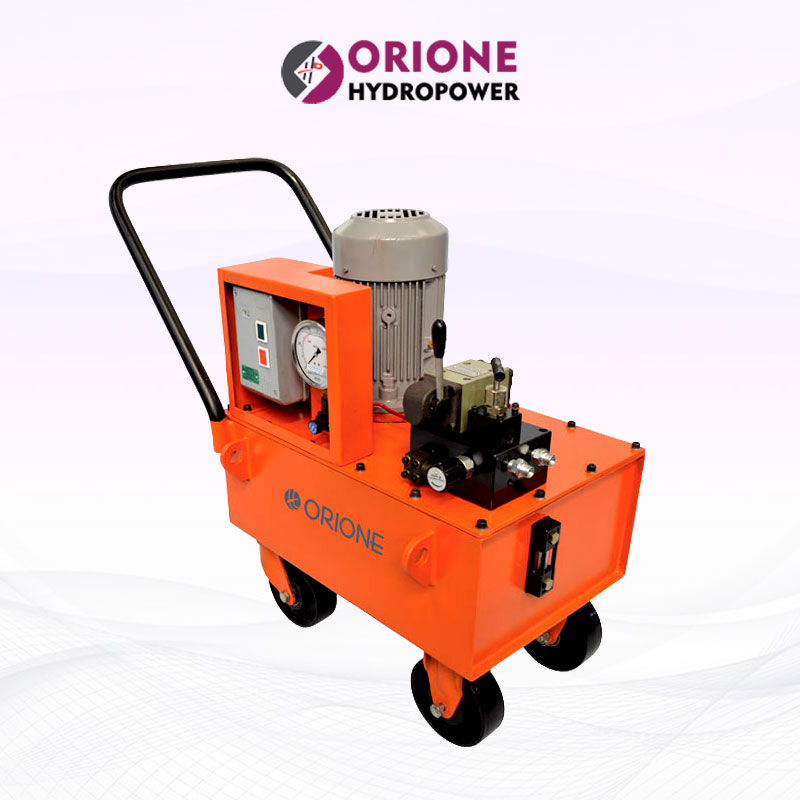 Compactor Power Pack Hydraulic Power Pack Manufacturers In India