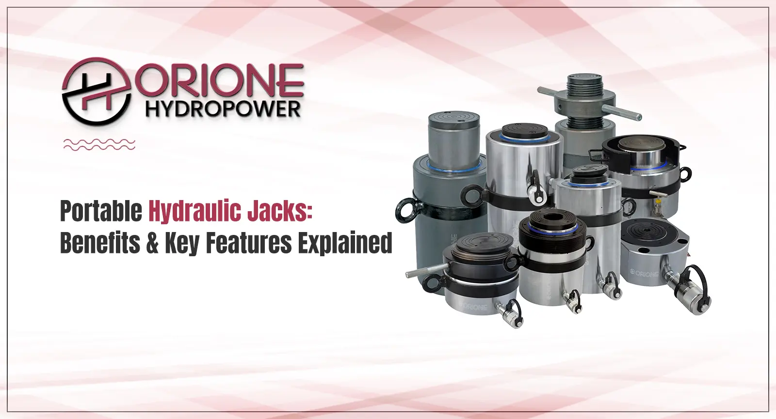 Portable Hydraulic Jacks: Benefits & Key Features Explained