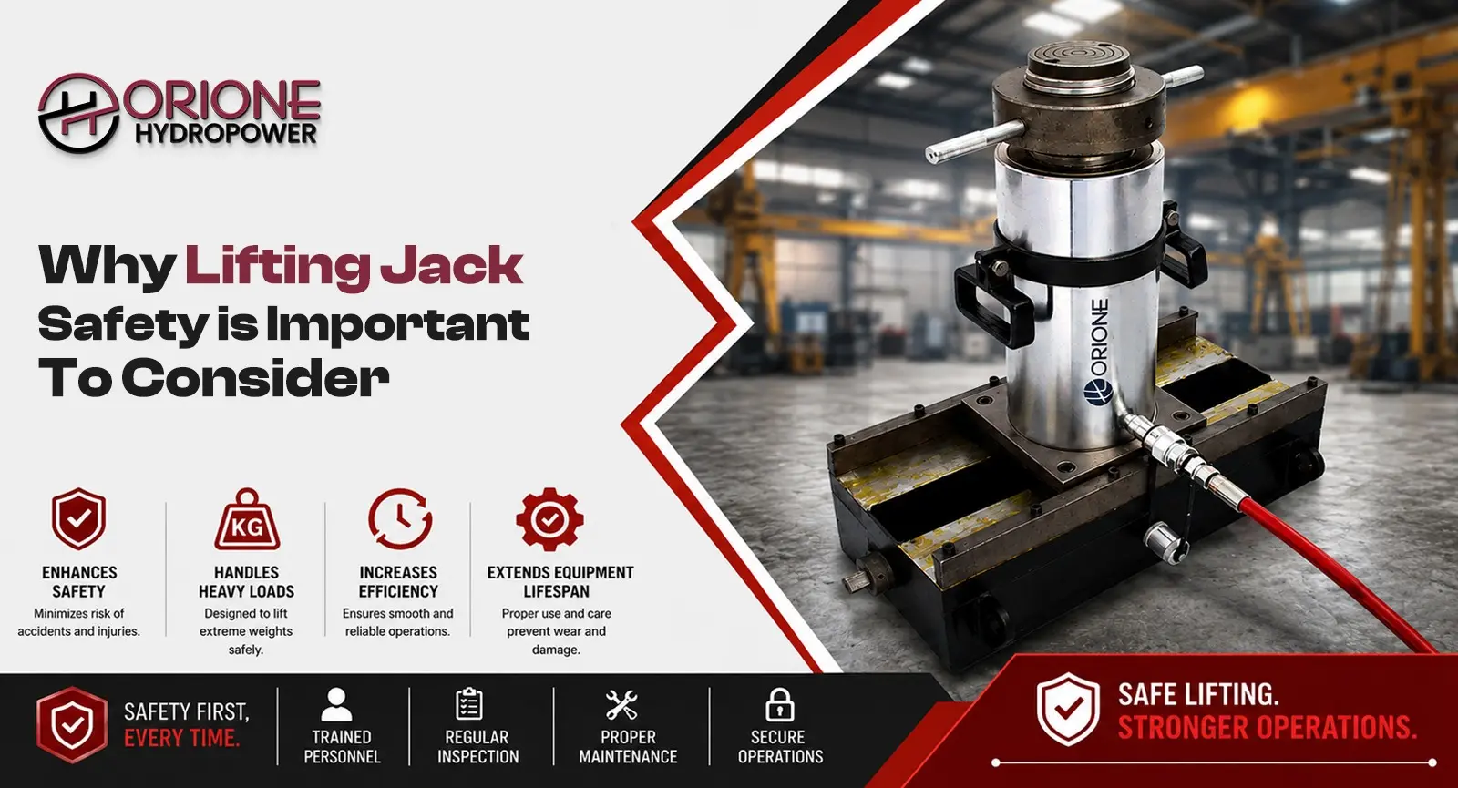 Lifting-jacks